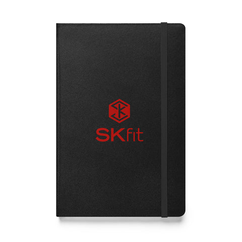 SKfit Hardcover bound notebook